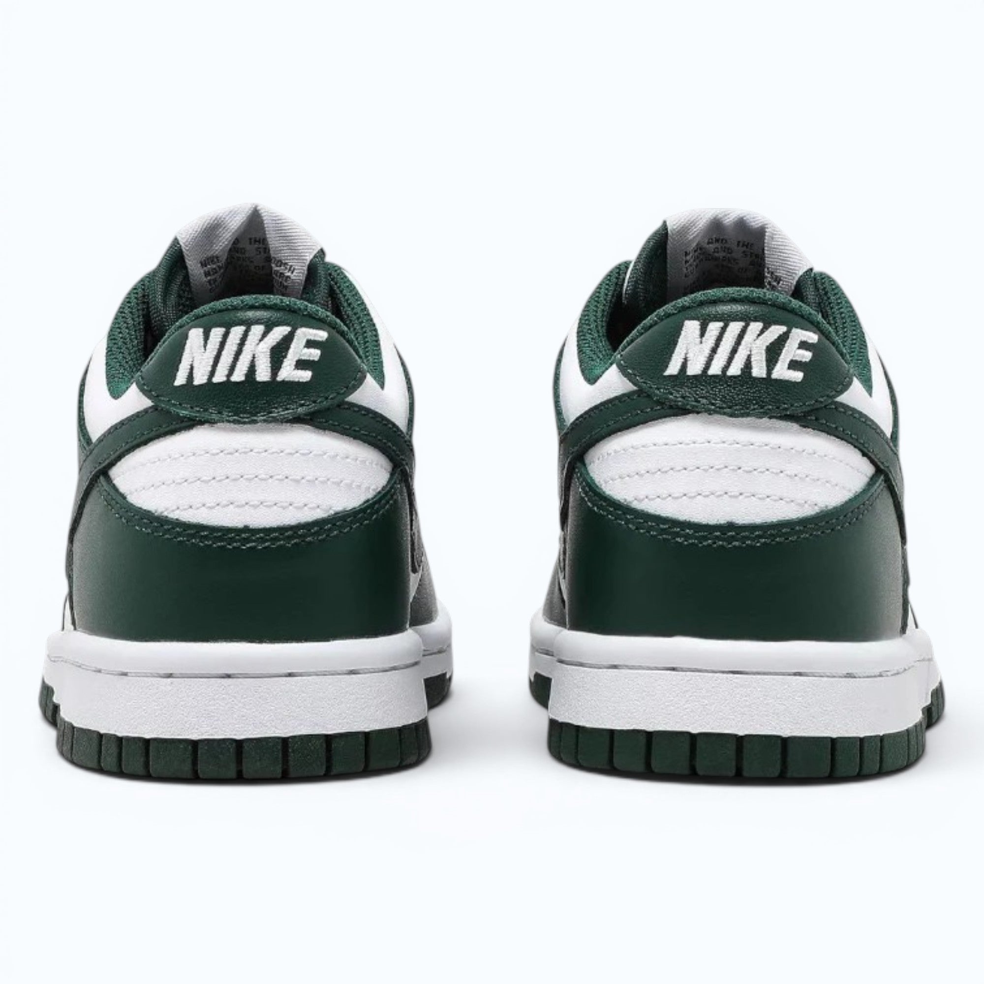 Nike Dunk Low "Michigan Green"