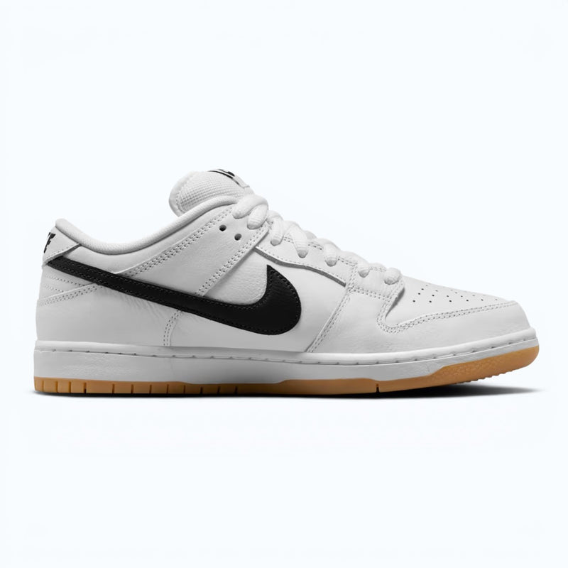 Nike SB Dunk Low "White Gum"
