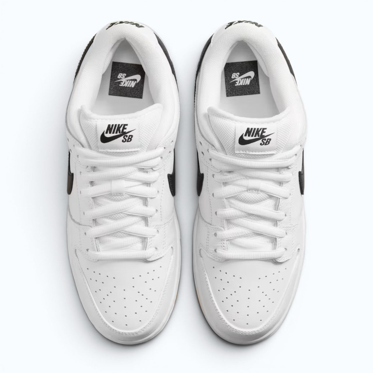Nike SB Dunk Low "White Gum"