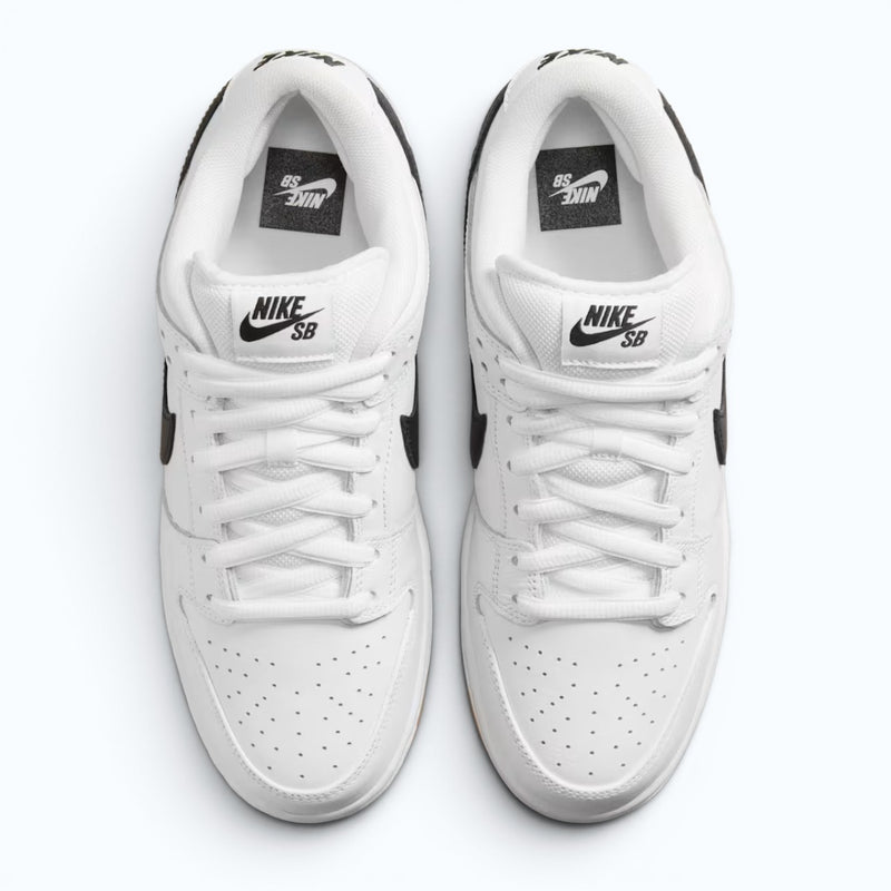 Nike SB Dunk Low "White Gum"