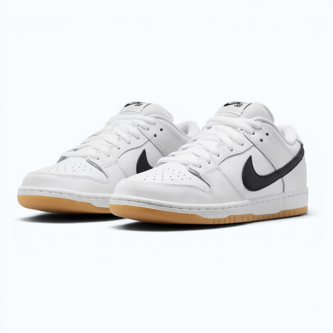 Nike SB Dunk Low "White Gum"
