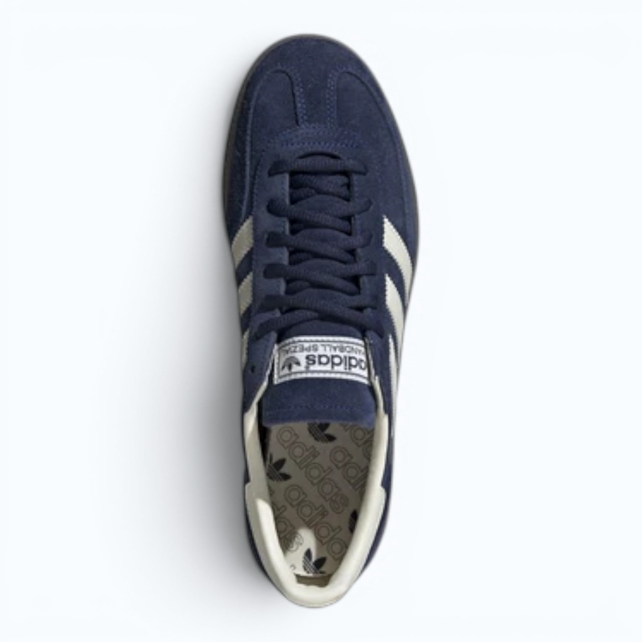 Adidas Spezial Navy & White