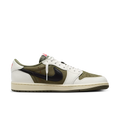 Travis Scott x Air Jordan 1 Reverse Olive