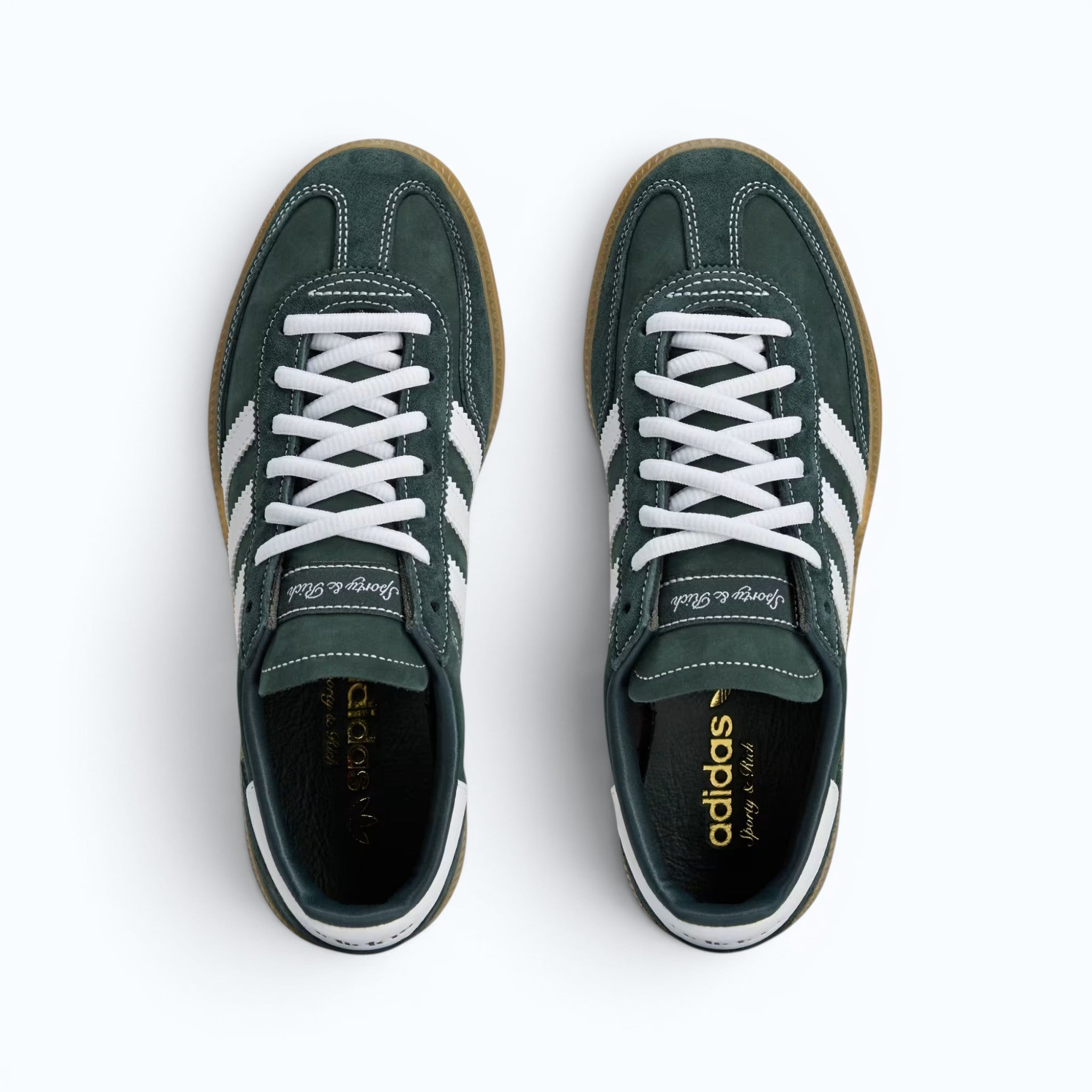 Adidas Spezial x Sporty & Rich