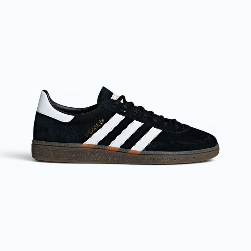 Adidas Spezial "Black White Gum"