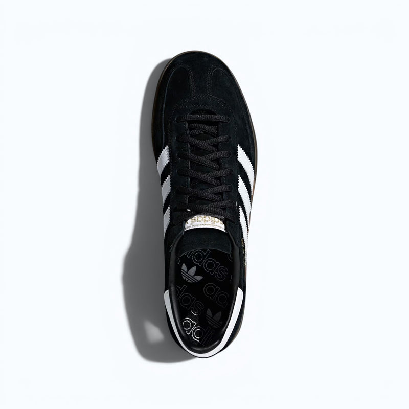 Adidas Spezial "Black White Gum"