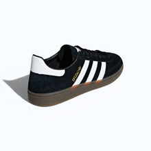 Adidas Spezial "Black White Gum"