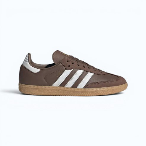 Adidas Samba OG "Brown"