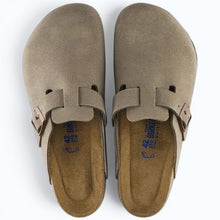 Birkenstock Boston "Beige"