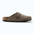 Birkenstock Boston "Beige"