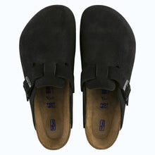 Birkenstock Boston "Black"