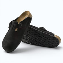 Birkenstock Boston "Black"