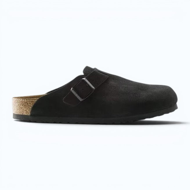 Birkenstock Boston "Black"