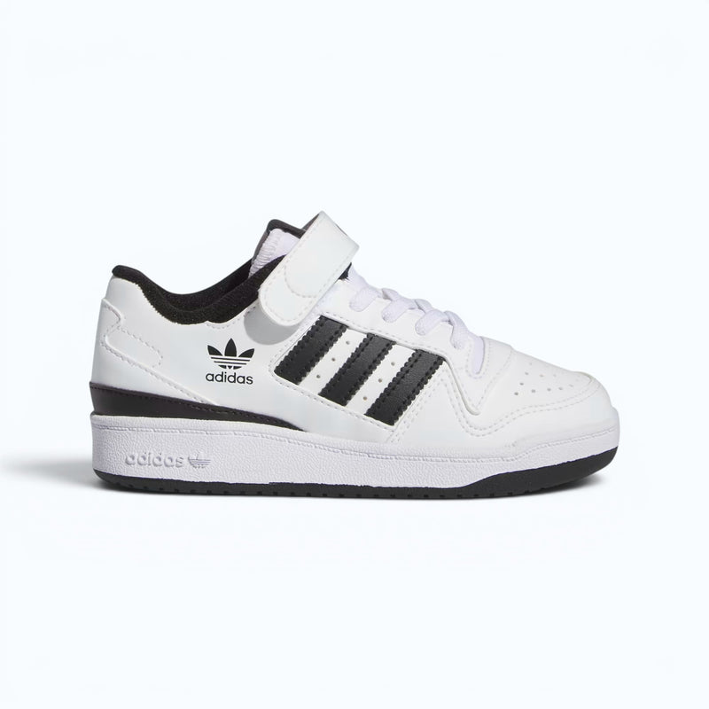 Adidas Forum Low "White & Black"