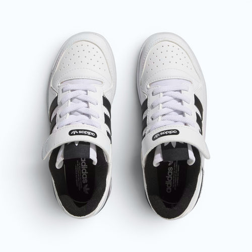Adidas Forum Low "White & Black"
