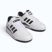 Adidas Forum Low "White & Black"