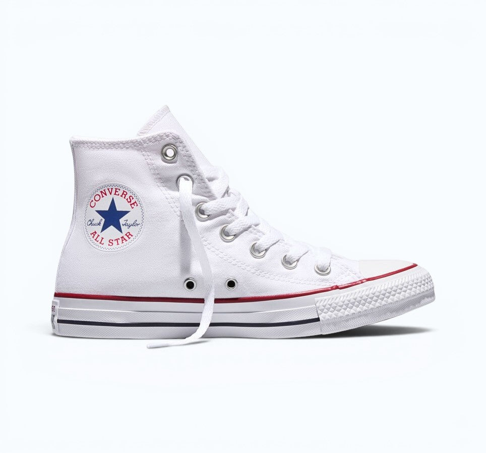 Converse Chuck Taylor All Star High Top – White