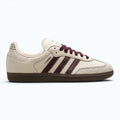 Adidas Samba OG Wonder White & Maroon